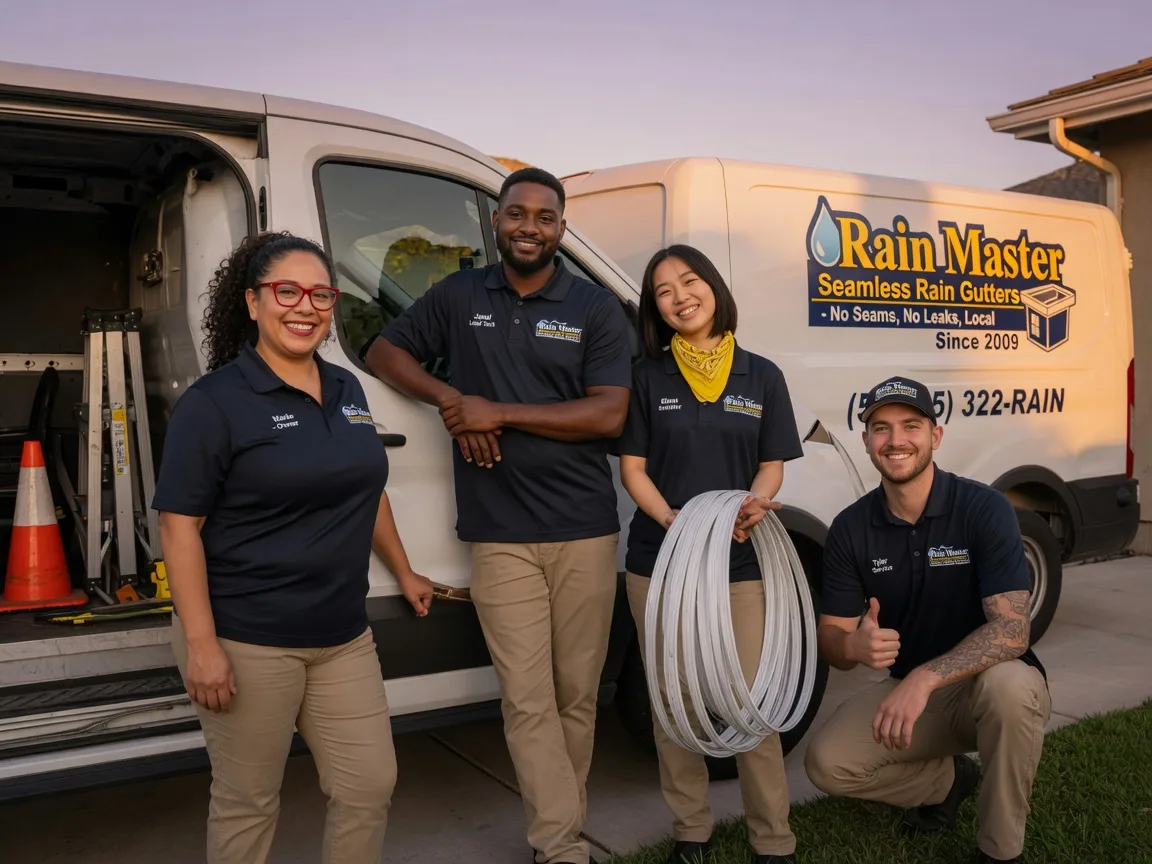Gutter Installation company in Linden, IA