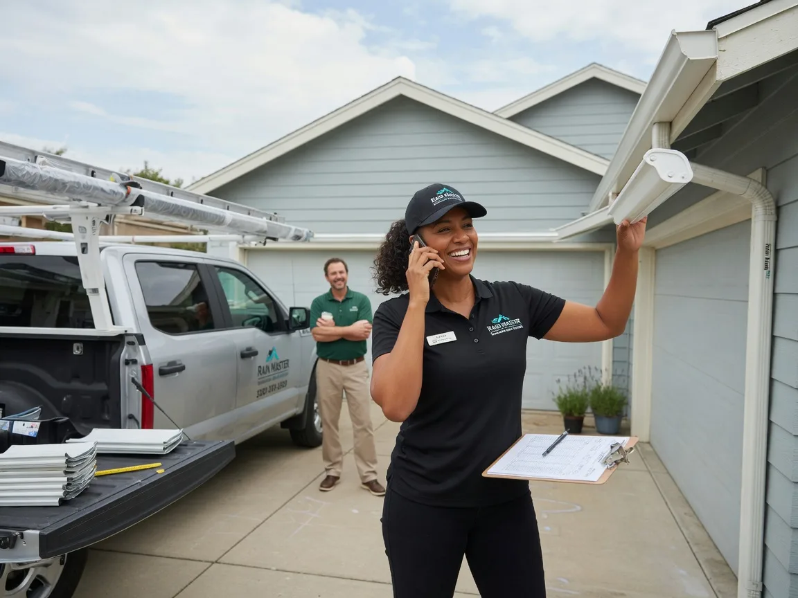 Gutter Installation Linden, IA FAQs